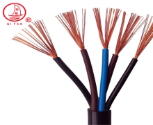 淺談KVVR控制電纜和RVV電線有什么區別？